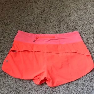 Lululemon Speed Up Short